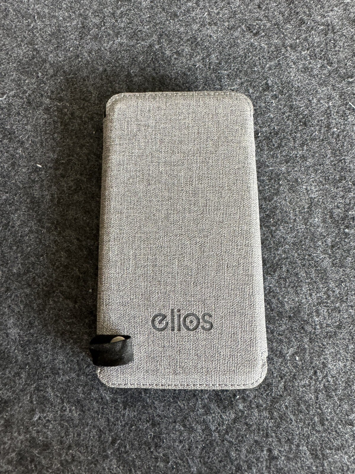 Elios Wanderer 6W Foldable Solar Sun Charger Fast Charge Power Bank