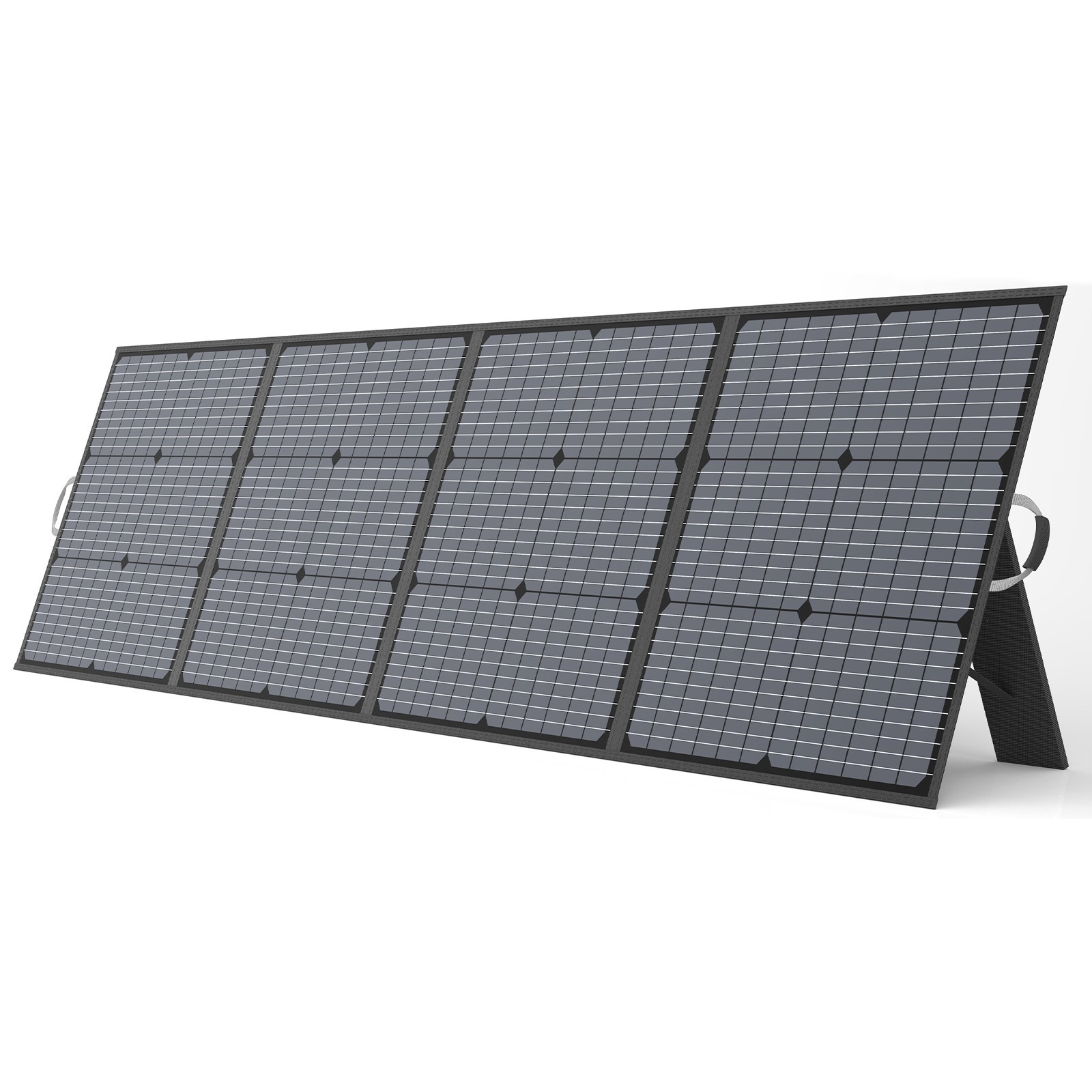 MHPOWOS 40V 220W Solar Panel Kit Portable Foldable Charger for Power Station
