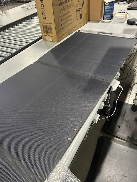 GENEVERSE SOLARPOWER 2: ALL-WEATHER PORTABLE SOLAR PANEL (200W MAX OUTPUT/PANEL)