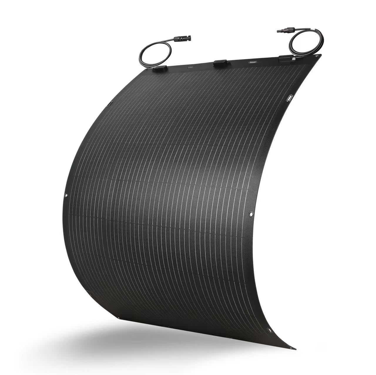 Greenmagic 200W 20V Flexible Solar Panel Ultra Thin Ultra Lightweight Off-Gri…