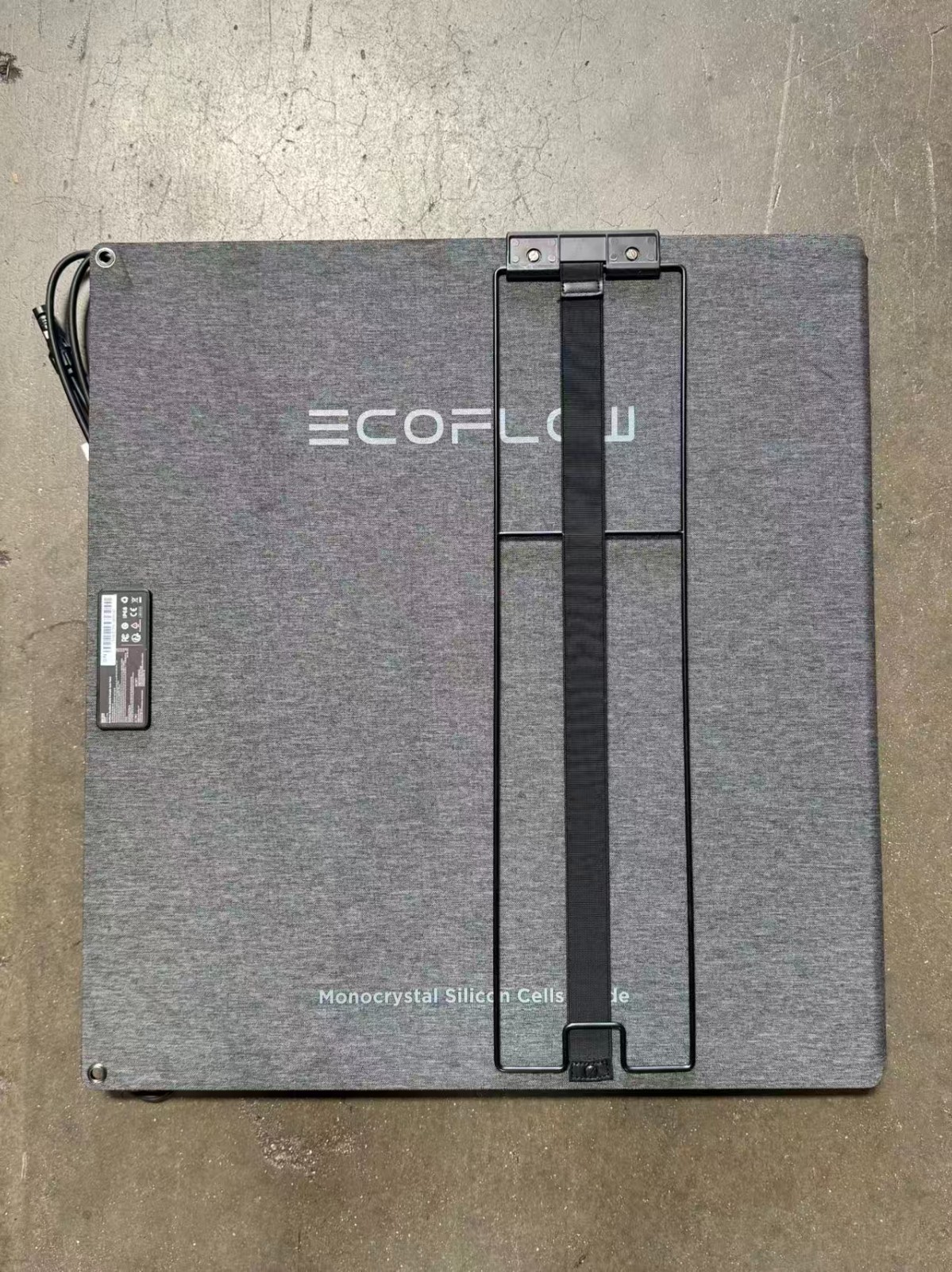EcoFlow NextGen 220W Solar Panel Kit IP68 for Camping RVs 25% conversion rate