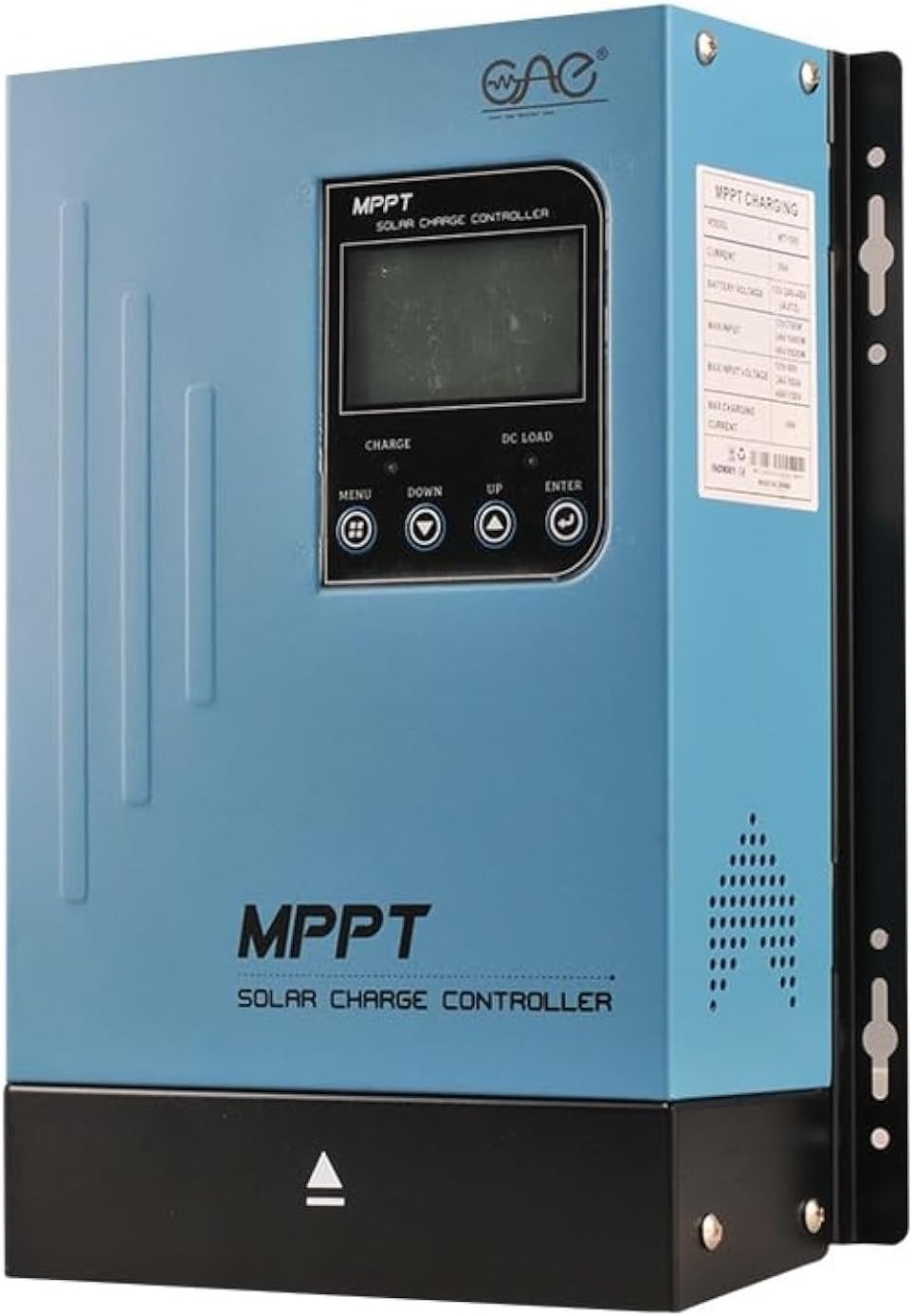 Off Grid MPPT Regulator