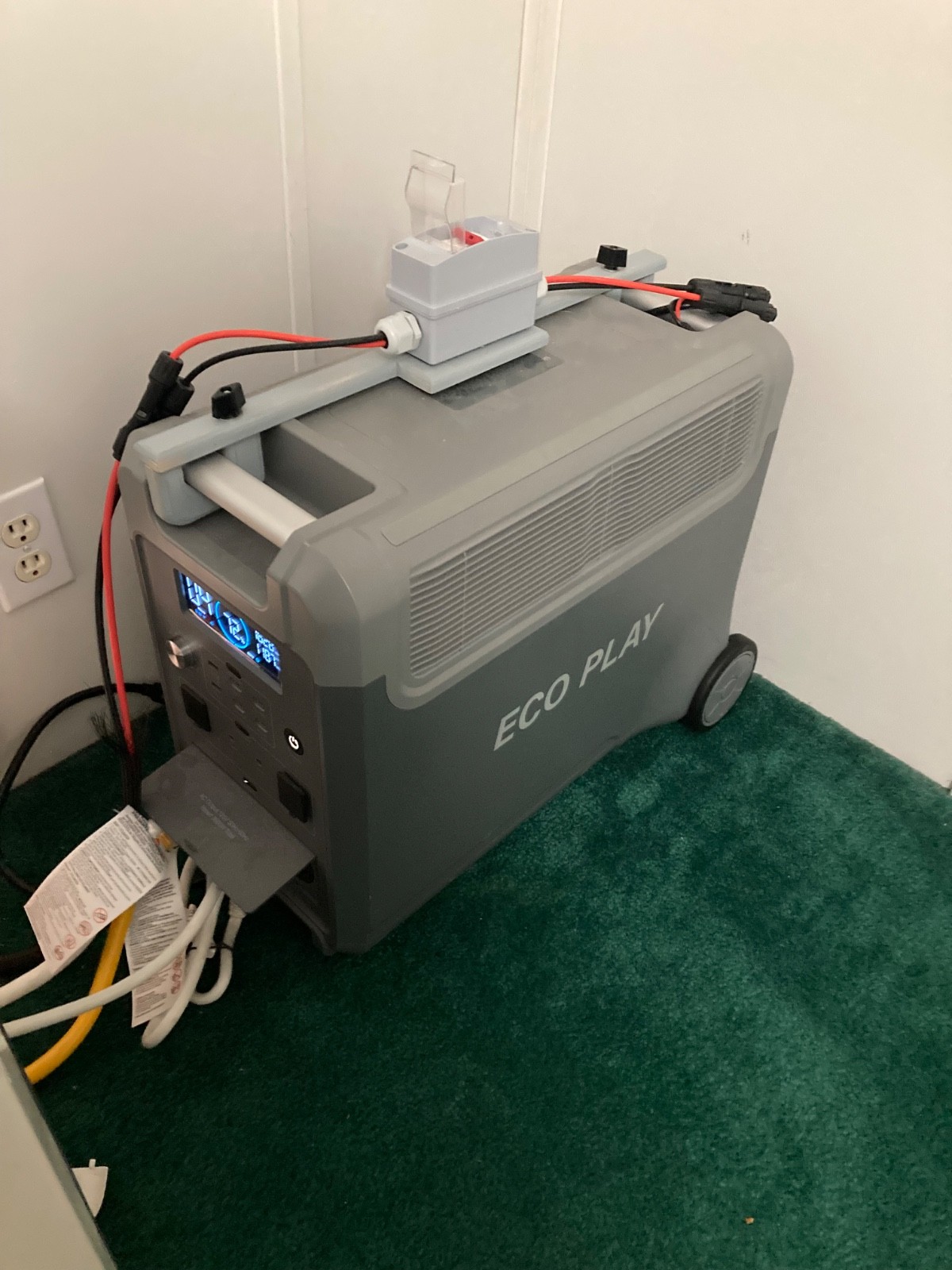 solar generator