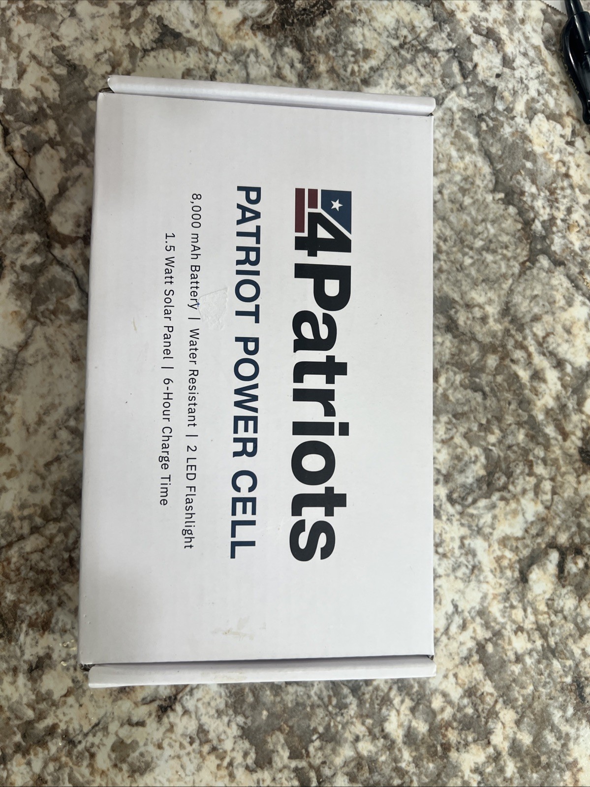4Patriots Power Cell