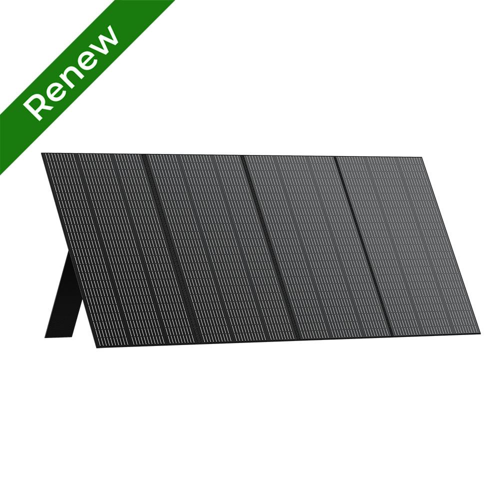 BLUETTI 350W Solar Panel Foldable Portable Durable Splash-Proof